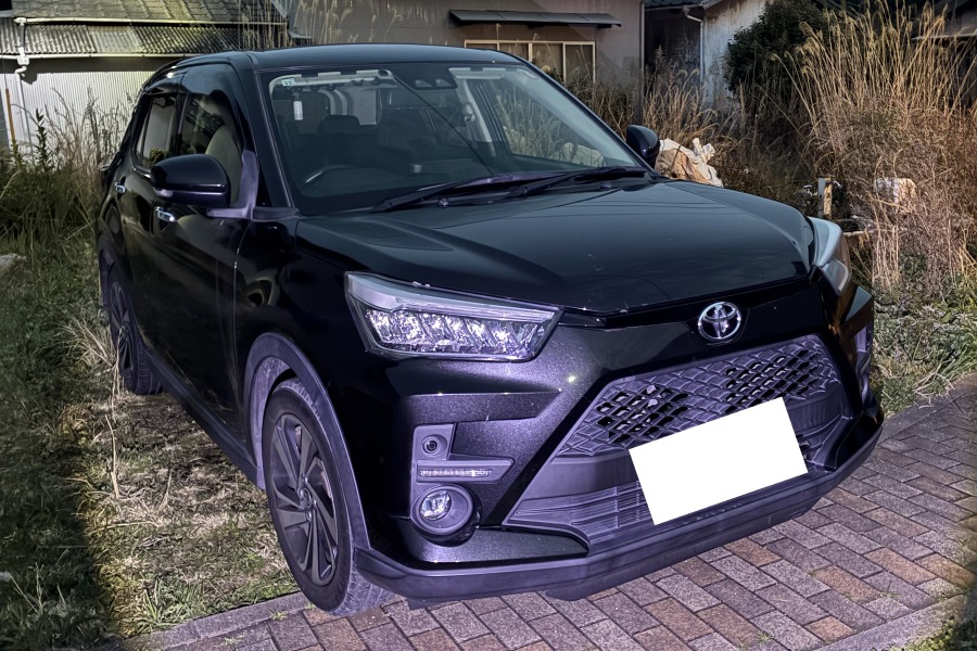 ⑥ ライズ 2019年式(初代) | 車買取のソコカラ ⑥ ライズ 2019年式(初代・約12万km)|買取額:85万円