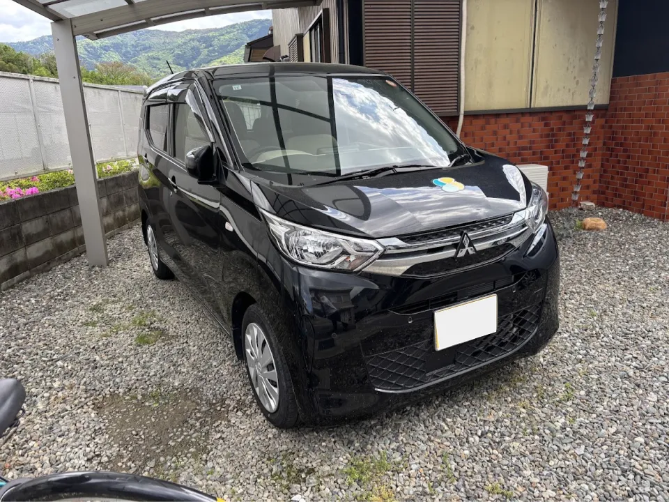 ekワゴン買取事例2023年式 | 車買取のソコカラ ソコカラで買取したekワゴン買取事例2023年式