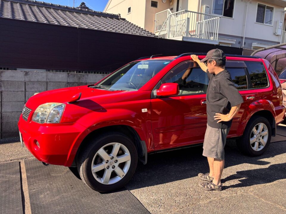 日産 エクストレイル