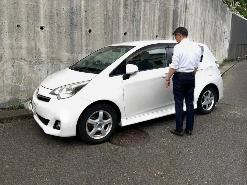 トヨタ ラクティス