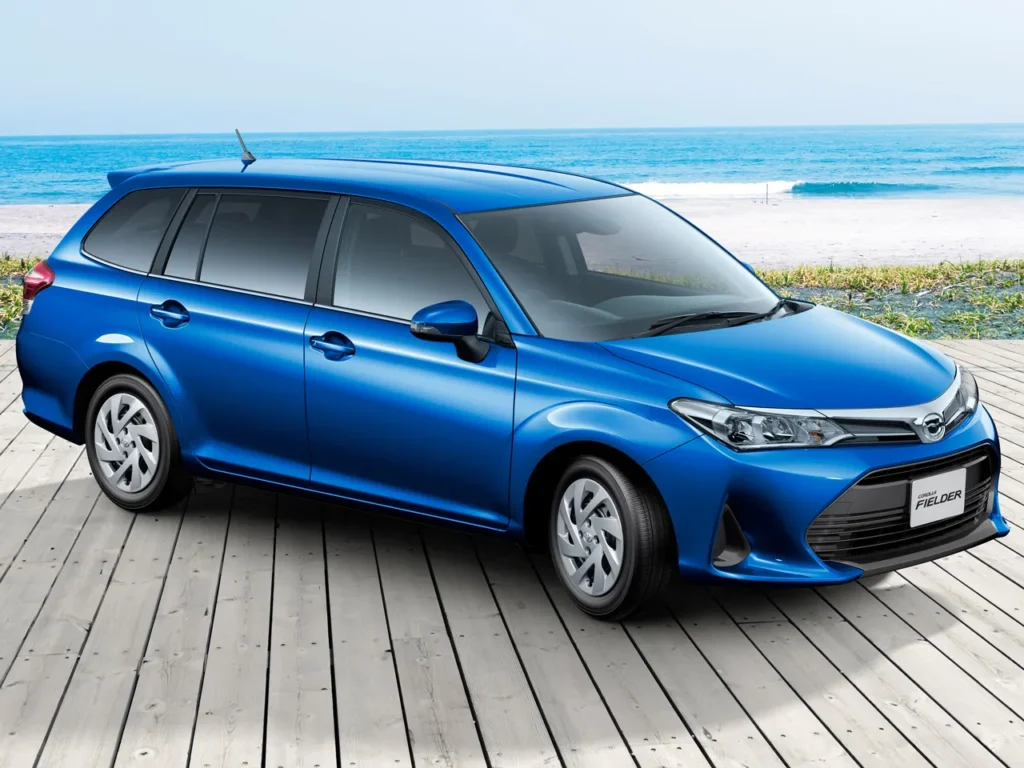 カローラフィールダー2012年式 | 車買取のソコカラ カローラフィールダー2012年式の画像